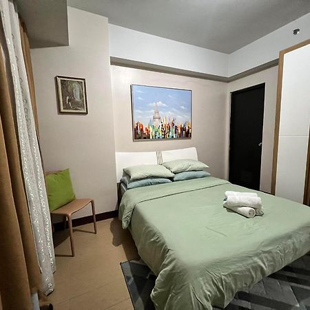Manhattan Heights Towerb In Araneta Cubao 5Mins Walk To Smart Araneta Aparthotel มะนิลา ภายนอก รูปภาพ