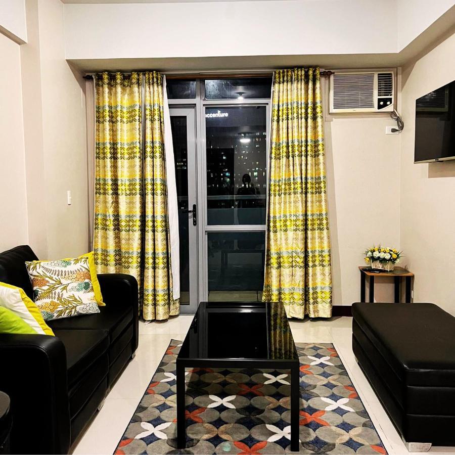 Manhattan Heights Towerb In Araneta Cubao 5Mins Walk To Smart Araneta Aparthotel มะนิลา ภายนอก รูปภาพ