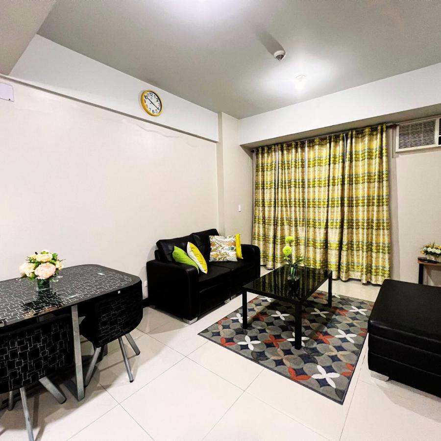 Manhattan Heights Towerb In Araneta Cubao 5Mins Walk To Smart Araneta Aparthotel มะนิลา ภายนอก รูปภาพ