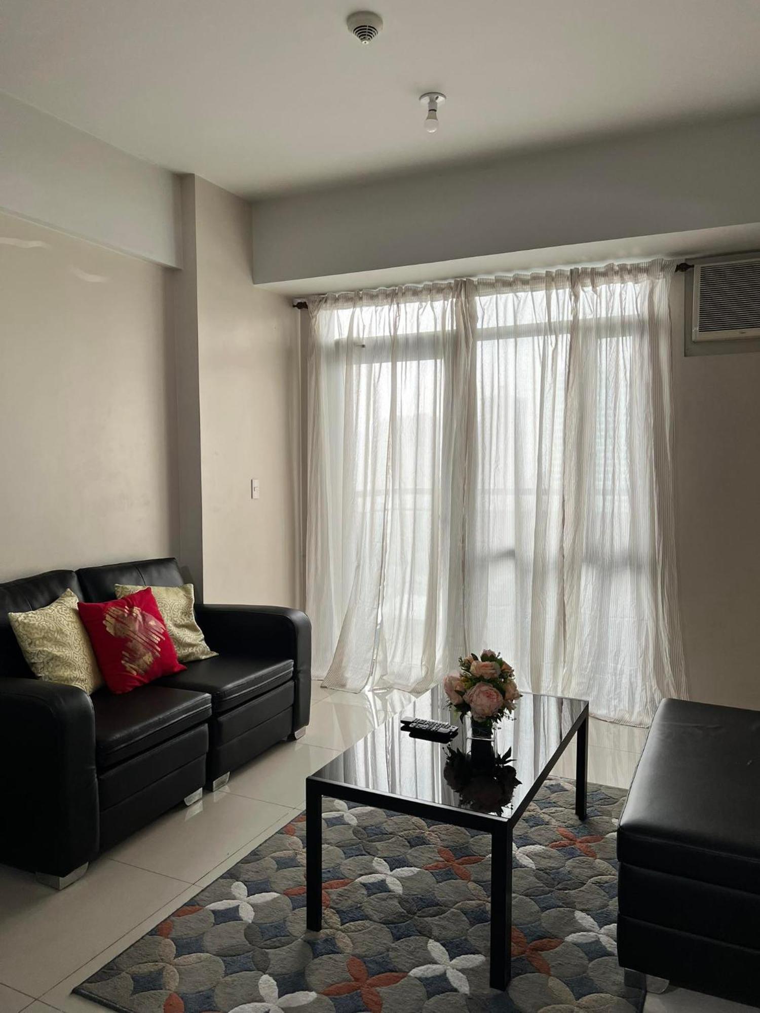 Manhattan Heights Towerb In Araneta Cubao 5Mins Walk To Smart Araneta Aparthotel มะนิลา ภายนอก รูปภาพ